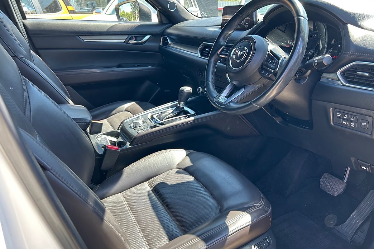 2019 Mazda CX-5 Akera KF Series