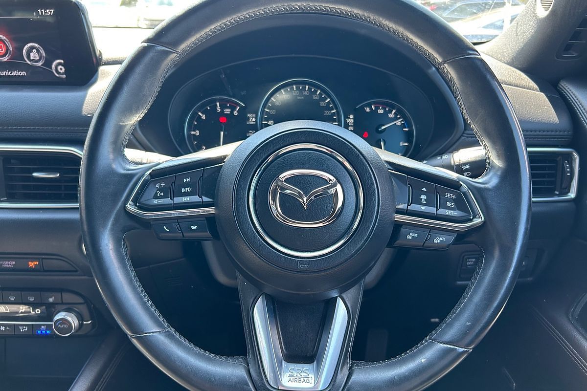 2019 Mazda CX-5 Akera KF Series