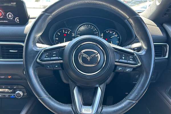 2019 Mazda CX-5 Akera KF Series