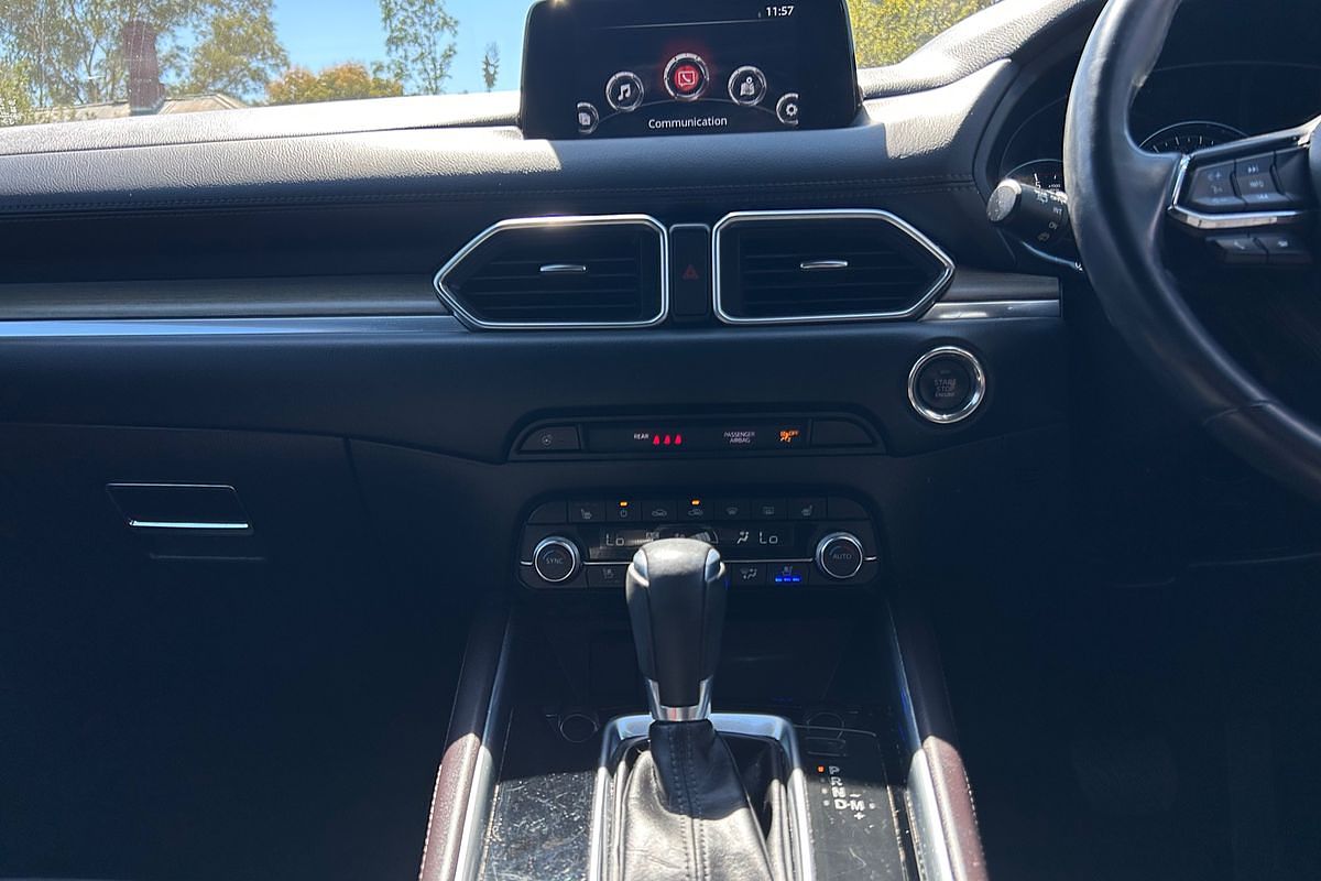 2019 Mazda CX-5 Akera KF Series