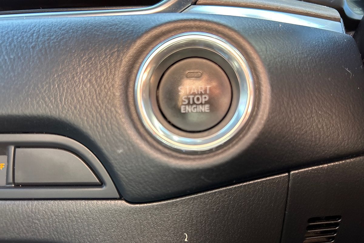 2019 Mazda CX-5 Akera KF Series