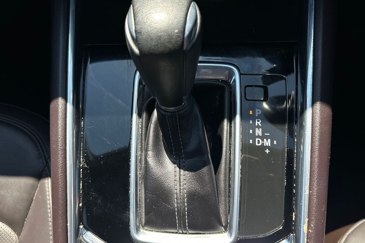 2019 Mazda CX-5 Akera KF Series