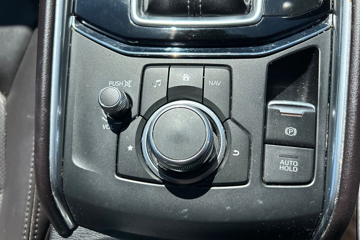 2019 Mazda CX-5 Akera KF Series