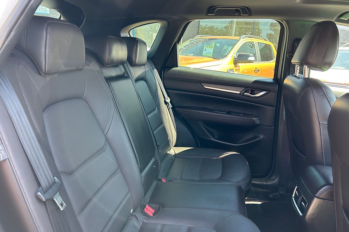 2019 Mazda CX-5 Akera KF Series