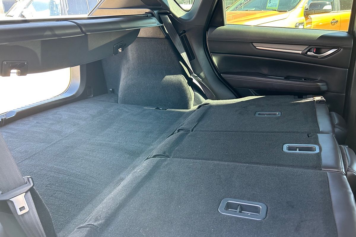 2019 Mazda CX-5 Akera KF Series