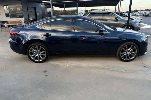 2017 Mazda 6 Atenza GL Series