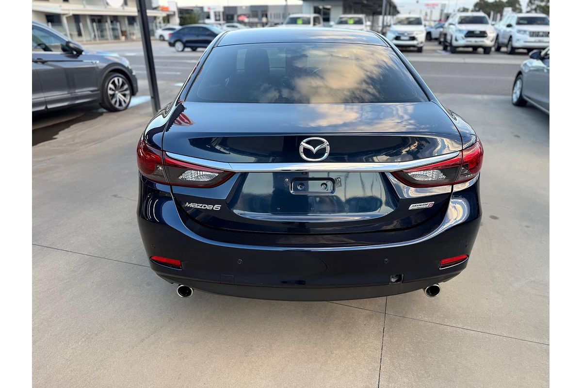 2017 Mazda 6 Atenza GL Series