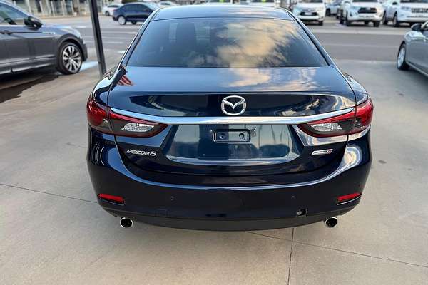 2017 Mazda 6 Atenza GL Series