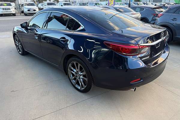 2017 Mazda 6 Atenza GL Series