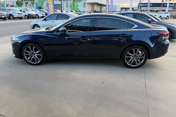 2017 Mazda 6 Atenza GL Series