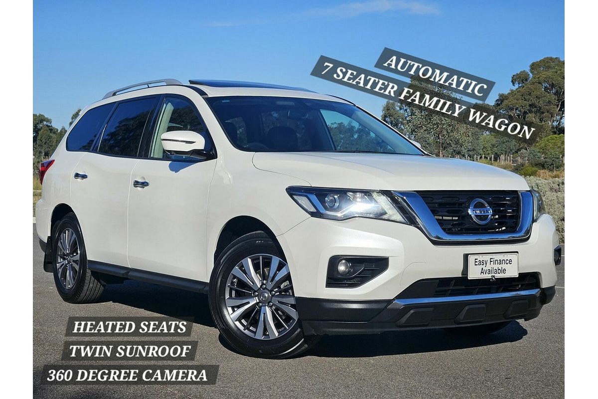 2018 Nissan Pathfinder ST-L (4x4) R52 MY17 Series 2