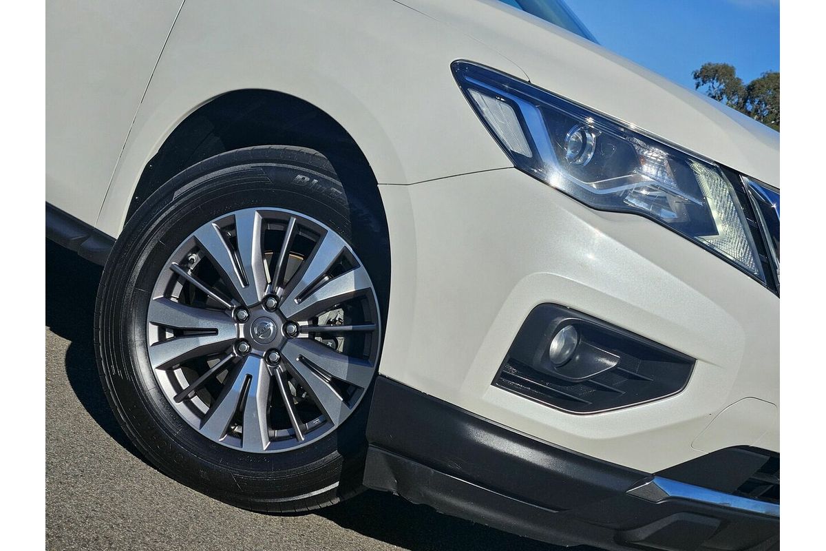 2018 Nissan Pathfinder ST-L (4x4) R52 MY17 Series 2