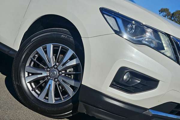 2018 Nissan Pathfinder ST-L (4x4) R52 MY17 Series 2