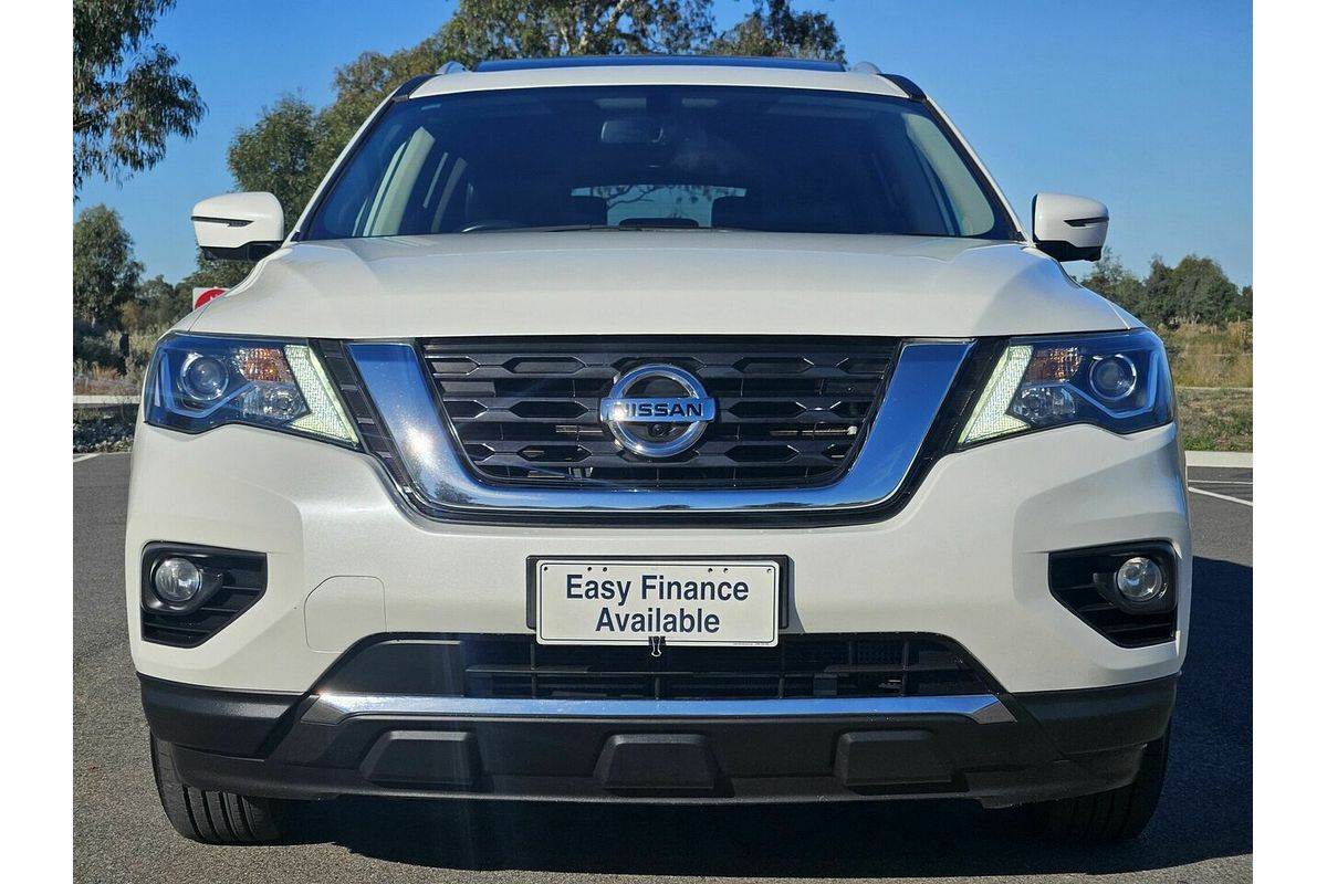 2018 Nissan Pathfinder ST-L (4x4) R52 MY17 Series 2