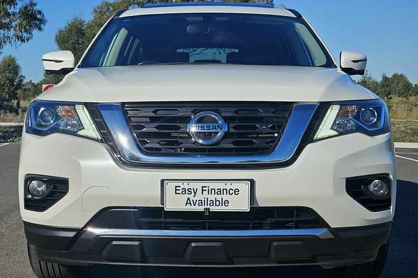 2018 Nissan Pathfinder ST-L (4x4) R52 MY17 Series 2