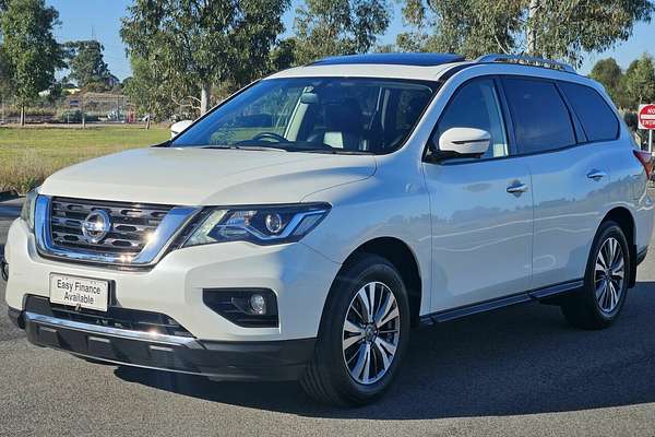 2018 Nissan Pathfinder ST-L (4x4) R52 MY17 Series 2