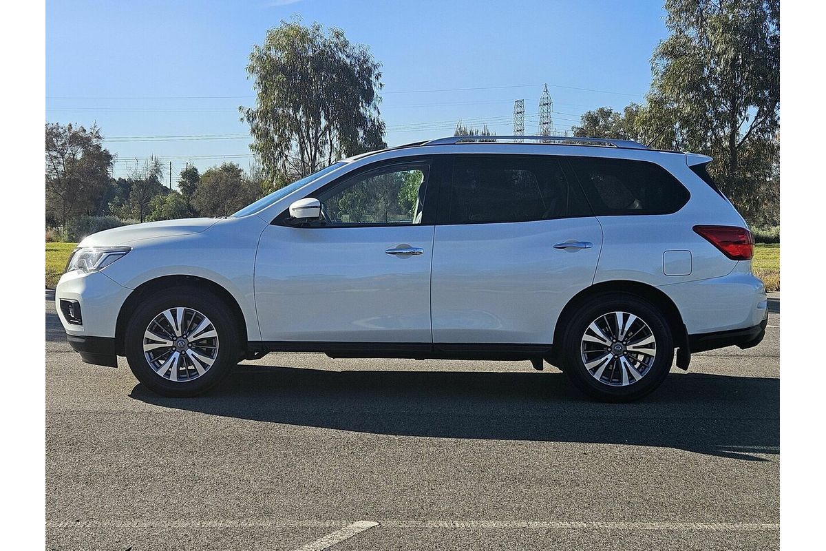 2018 Nissan Pathfinder ST-L (4x4) R52 MY17 Series 2