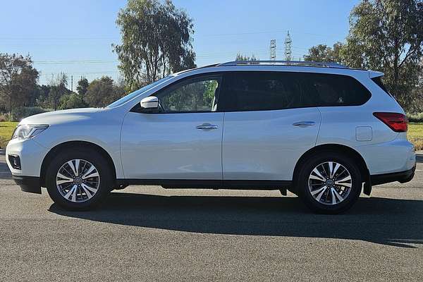 2018 Nissan Pathfinder ST-L (4x4) R52 MY17 Series 2