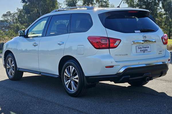 2018 Nissan Pathfinder ST-L (4x4) R52 MY17 Series 2