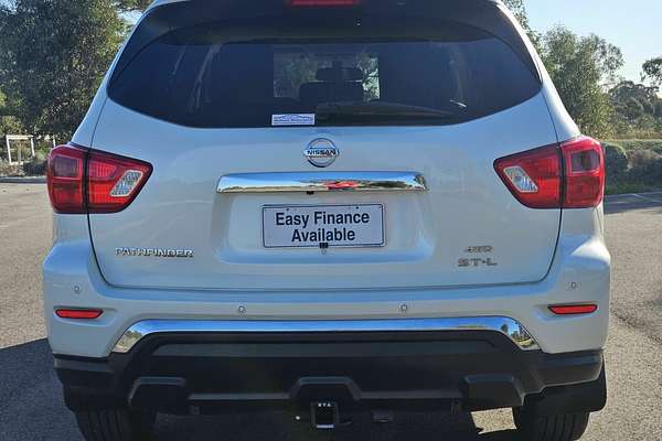 2018 Nissan Pathfinder ST-L (4x4) R52 MY17 Series 2
