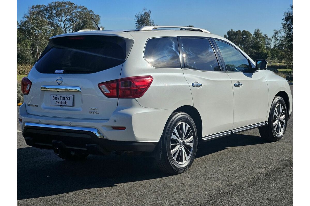2018 Nissan Pathfinder ST-L (4x4) R52 MY17 Series 2