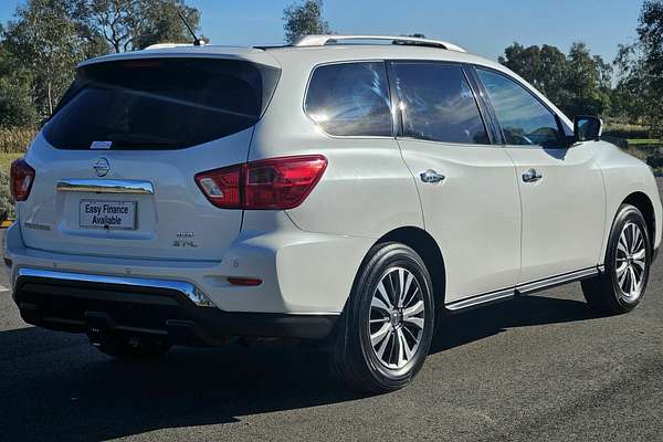 2018 Nissan Pathfinder ST-L (4x4) R52 MY17 Series 2