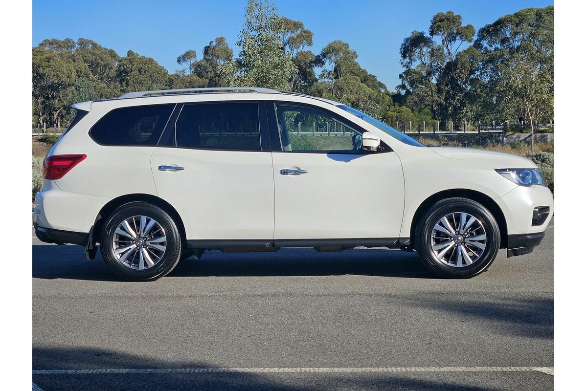 2018 Nissan Pathfinder ST-L (4x4) R52 MY17 Series 2