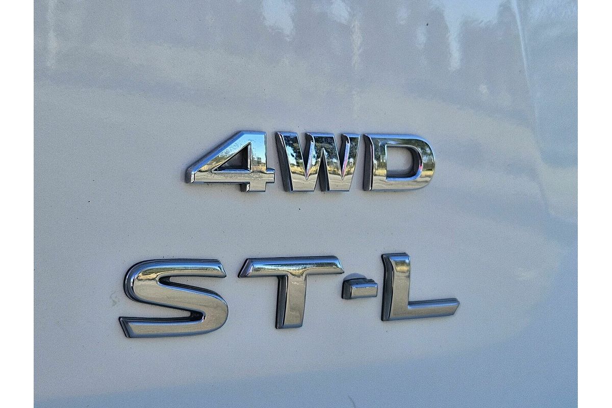 2018 Nissan Pathfinder ST-L (4x4) R52 MY17 Series 2