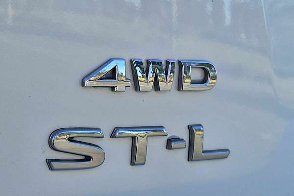 2018 Nissan Pathfinder ST-L (4x4) R52 MY17 Series 2