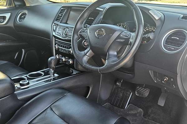 2018 Nissan Pathfinder ST-L (4x4) R52 MY17 Series 2