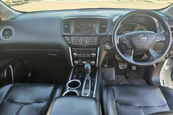 2018 Nissan Pathfinder ST-L (4x4) R52 MY17 Series 2