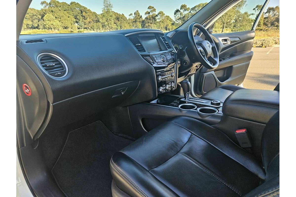 2018 Nissan Pathfinder ST-L (4x4) R52 MY17 Series 2