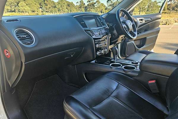 2018 Nissan Pathfinder ST-L (4x4) R52 MY17 Series 2