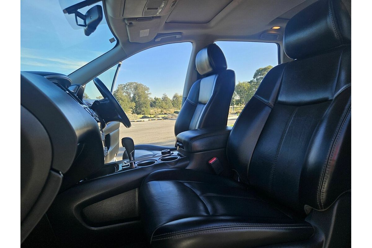 2018 Nissan Pathfinder ST-L (4x4) R52 MY17 Series 2