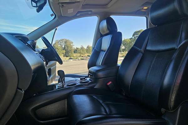 2018 Nissan Pathfinder ST-L (4x4) R52 MY17 Series 2