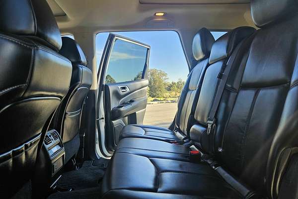 2018 Nissan Pathfinder ST-L (4x4) R52 MY17 Series 2