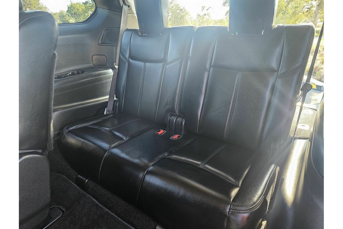 2018 Nissan Pathfinder ST-L (4x4) R52 MY17 Series 2