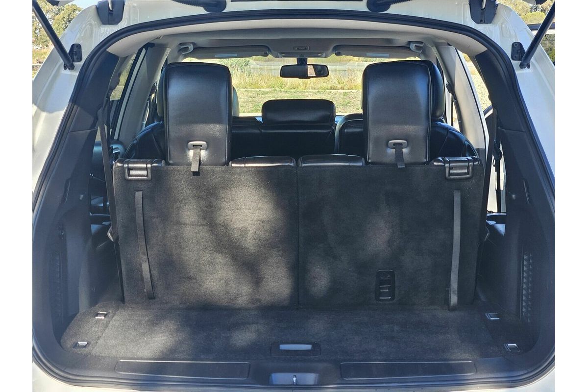 2018 Nissan Pathfinder ST-L (4x4) R52 MY17 Series 2
