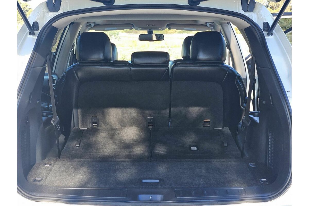 2018 Nissan Pathfinder ST-L (4x4) R52 MY17 Series 2