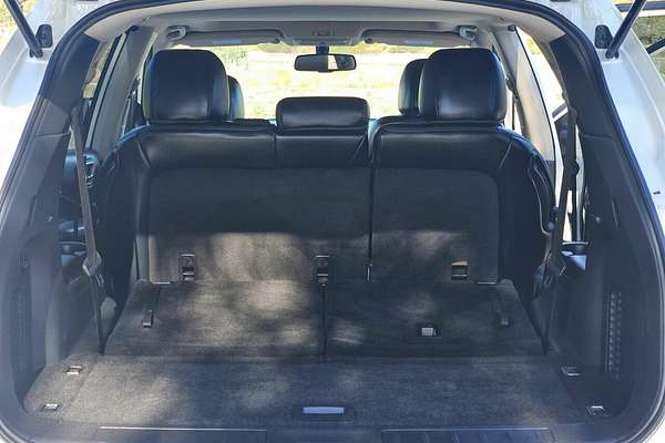 2018 Nissan Pathfinder ST-L (4x4) R52 MY17 Series 2