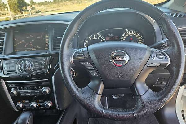 2018 Nissan Pathfinder ST-L (4x4) R52 MY17 Series 2