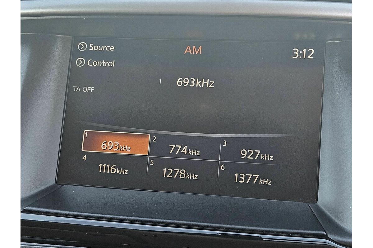 2018 Nissan Pathfinder ST-L (4x4) R52 MY17 Series 2