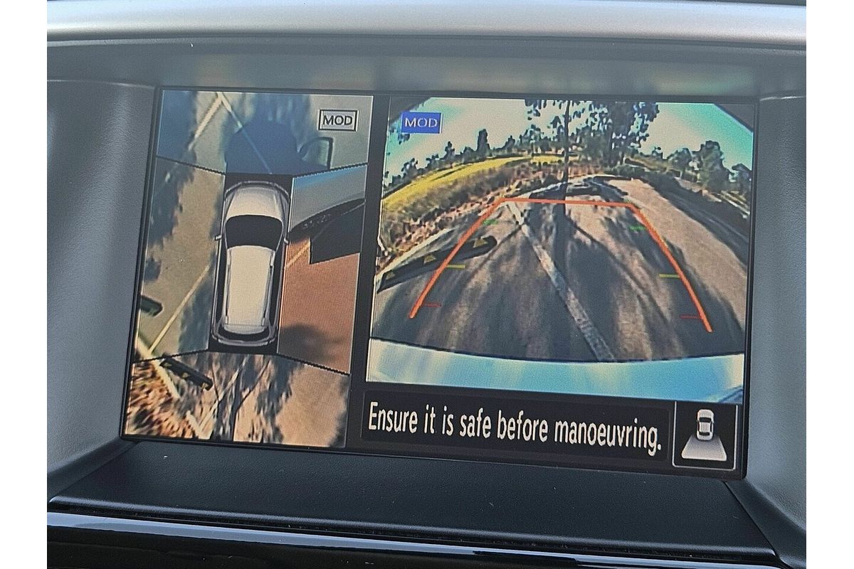 2018 Nissan Pathfinder ST-L (4x4) R52 MY17 Series 2
