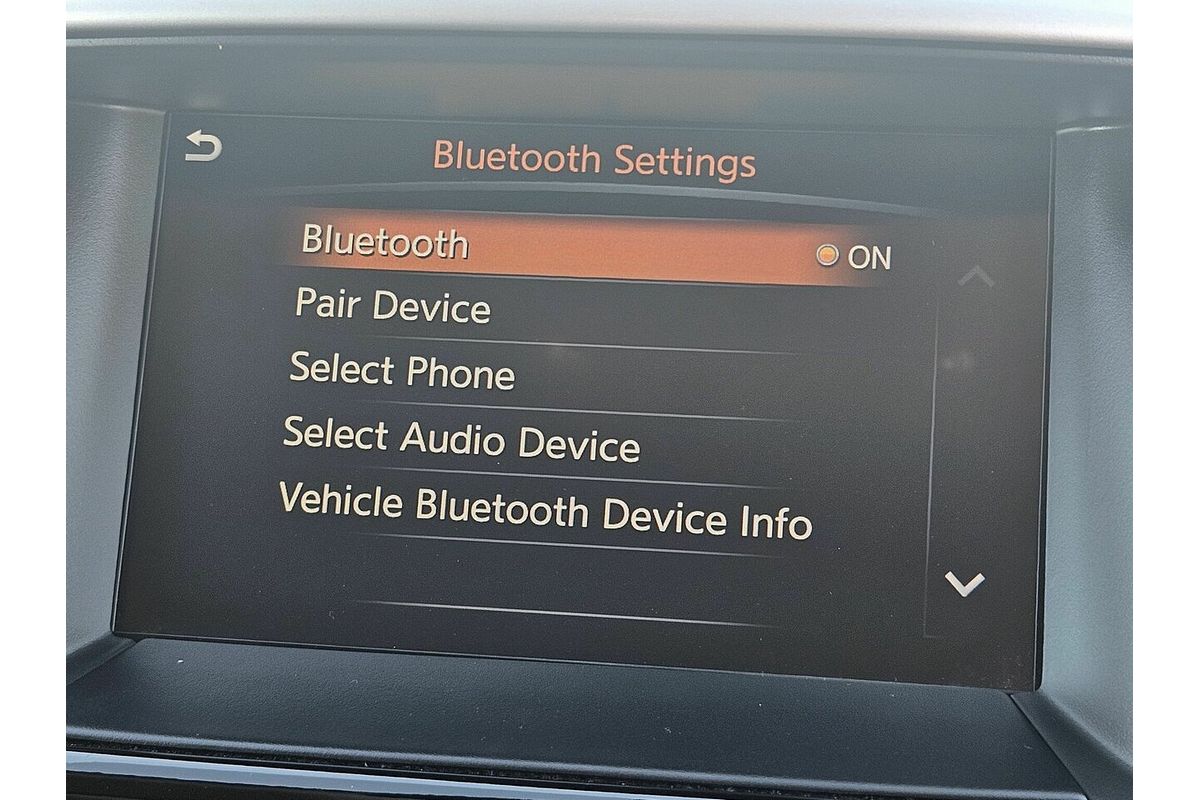 2018 Nissan Pathfinder ST-L (4x4) R52 MY17 Series 2
