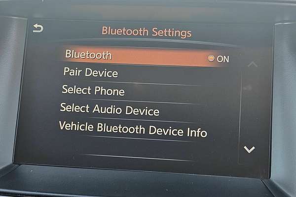 2018 Nissan Pathfinder ST-L (4x4) R52 MY17 Series 2