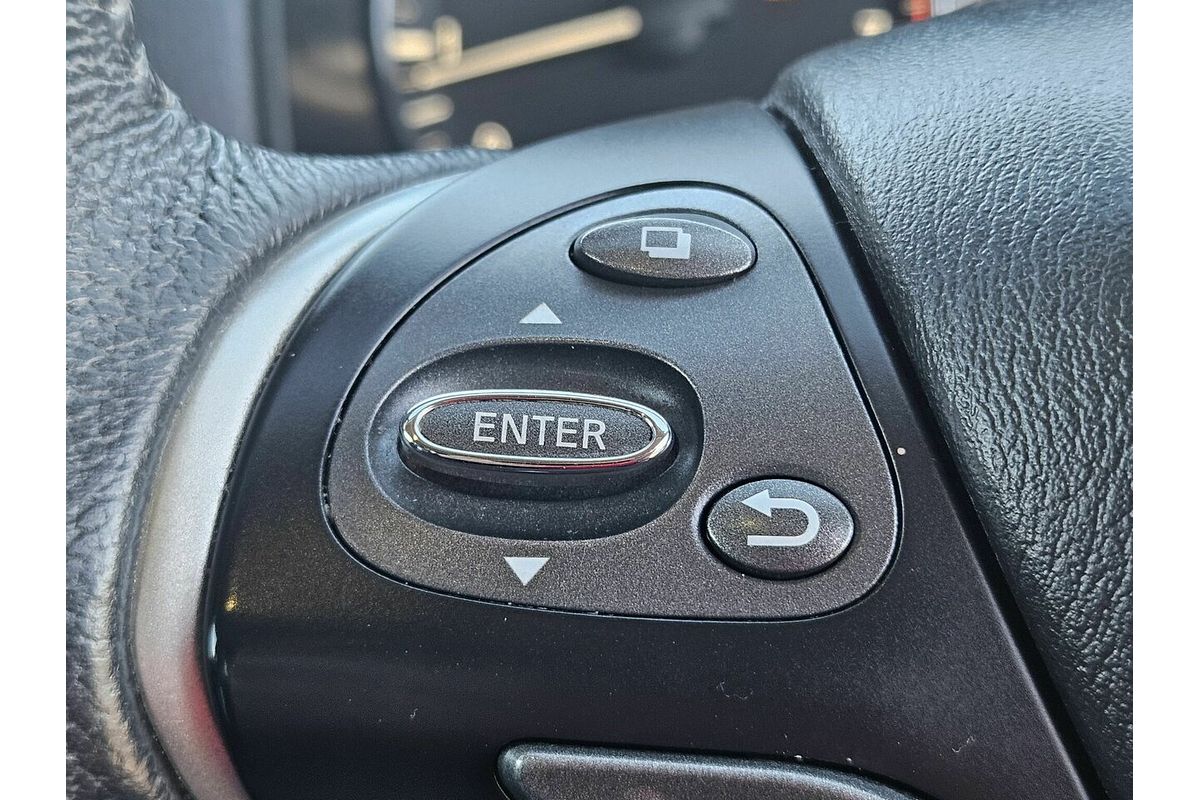 2018 Nissan Pathfinder ST-L (4x4) R52 MY17 Series 2