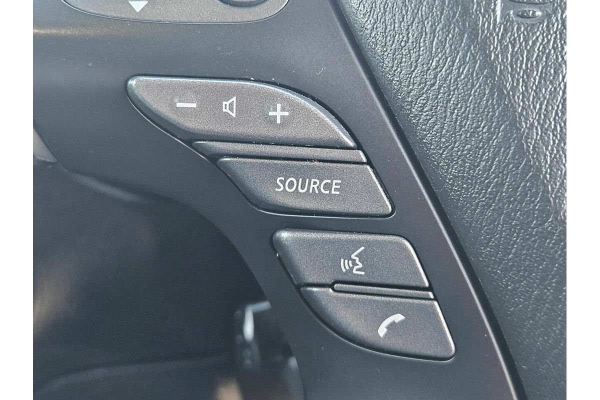 2018 Nissan Pathfinder ST-L (4x4) R52 MY17 Series 2