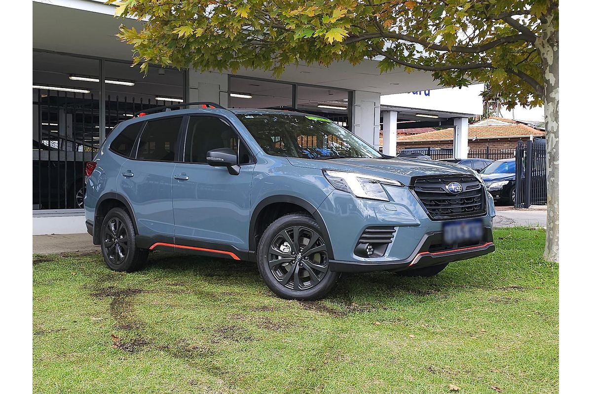 2024 Subaru Forester 2.5i Sport S5