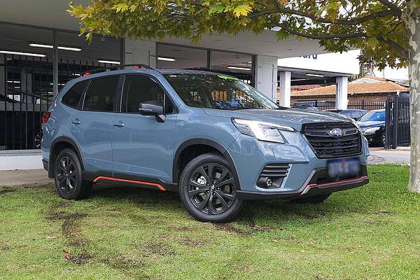 2024 Subaru Forester 2.5i Sport S5