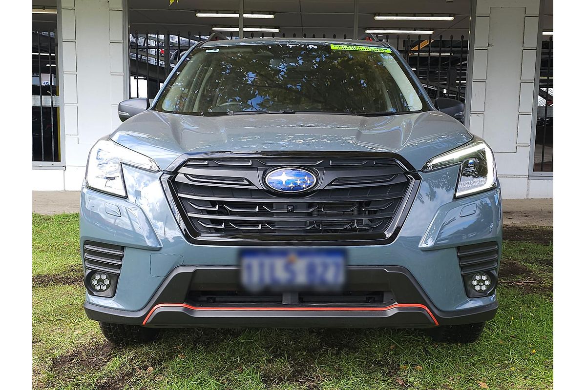 2024 Subaru Forester 2.5i Sport S5